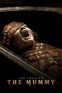 Lee Cronin’s The Mummy poster