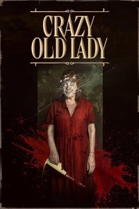 Crazy Old Lady poster