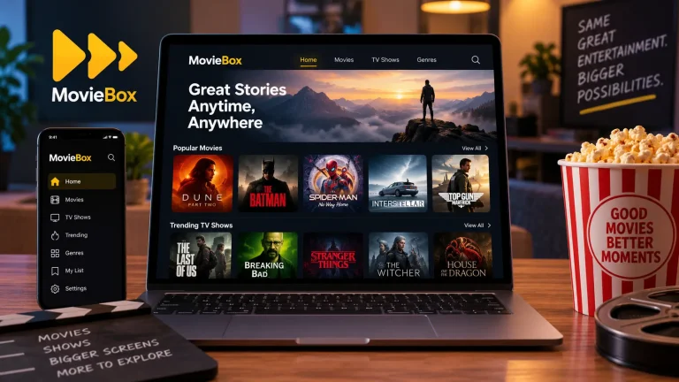 MovieBox Platform Guide: Discover Movies, Shows and Features