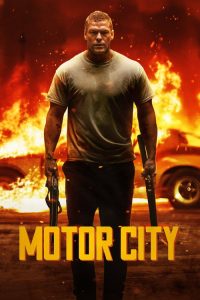 Motor City poster