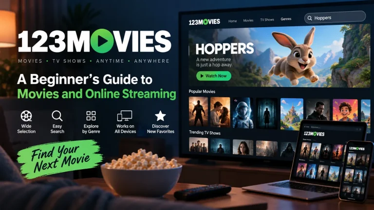 123Movies | Behind the Scenes of Hoppers