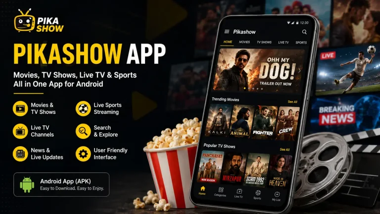 Pikashow App: Ohh My Dog Trailer, Story, Cast & Review