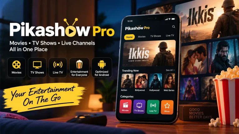 Pikashow Pro: What Dharmendra Fans Need to Know About Ikkis