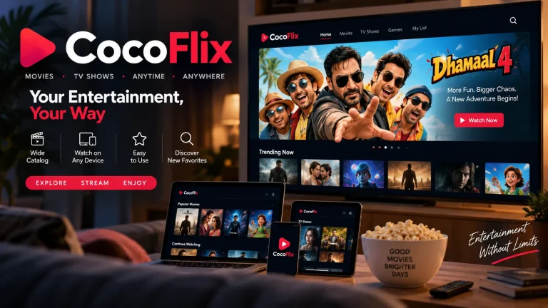 Cocoflix | Ranking Dhamaal 4 Among Ajay Devgn's Best