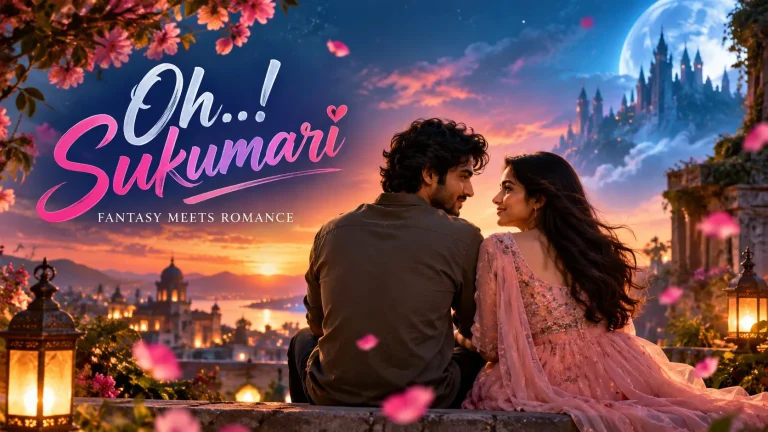kisskh site | Oh..! Sukumari: Fantasy Meets Romance