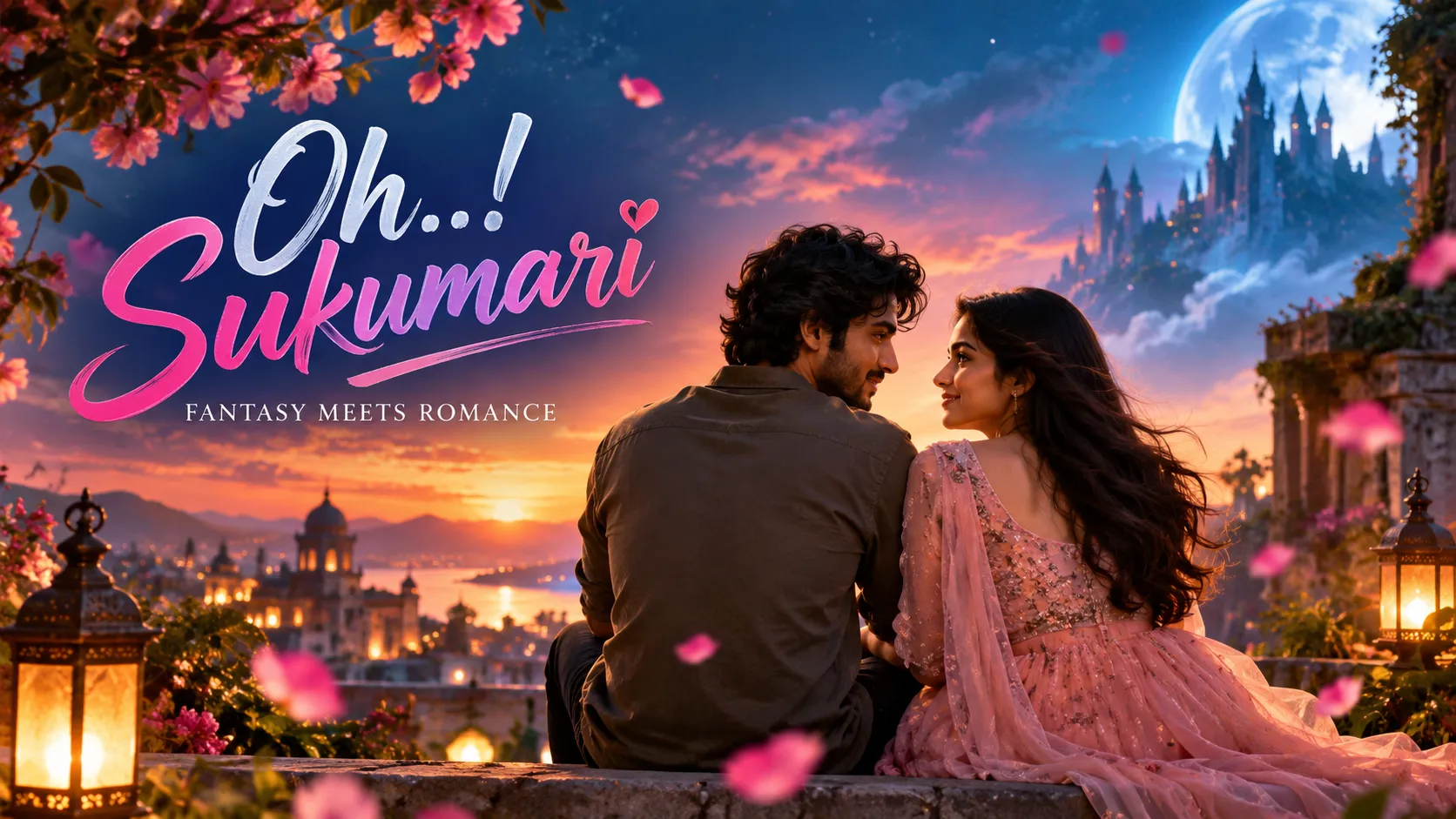 kisskh site | Oh..! Sukumari: Fantasy Meets Romance