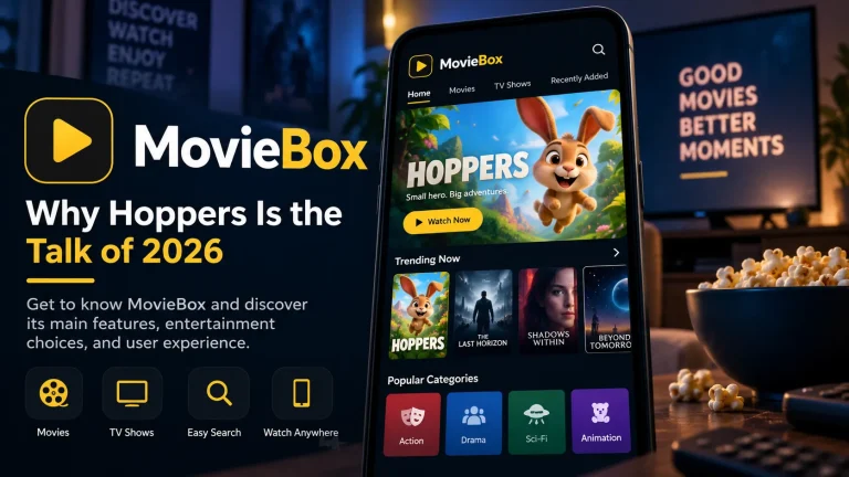 Moviebox | Why Hoppers Is the Talk of 2026