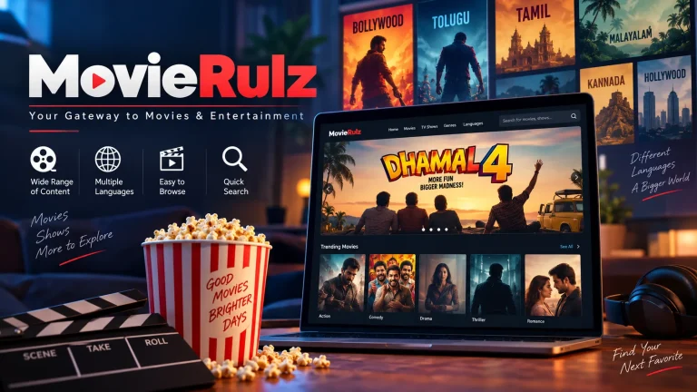 Movierulz | Dhamaal 4 Delivers on Its Promise