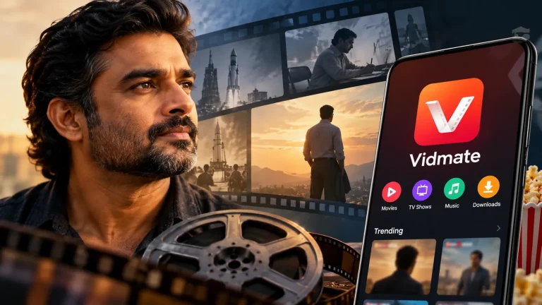 Vidmate apk | GDN: Madhavan in a Biographical Role